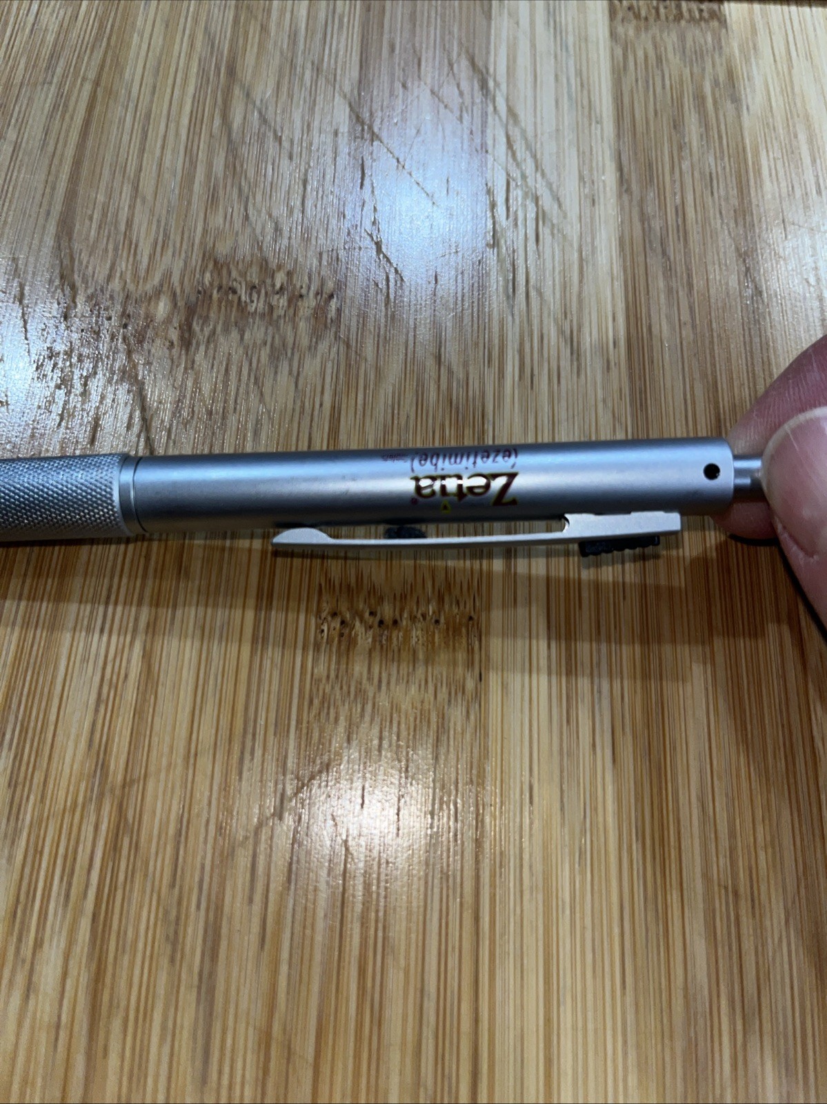 Promotional Pen For Vytorin Zetia Four Ink Colors Red Black, Blue, Green
