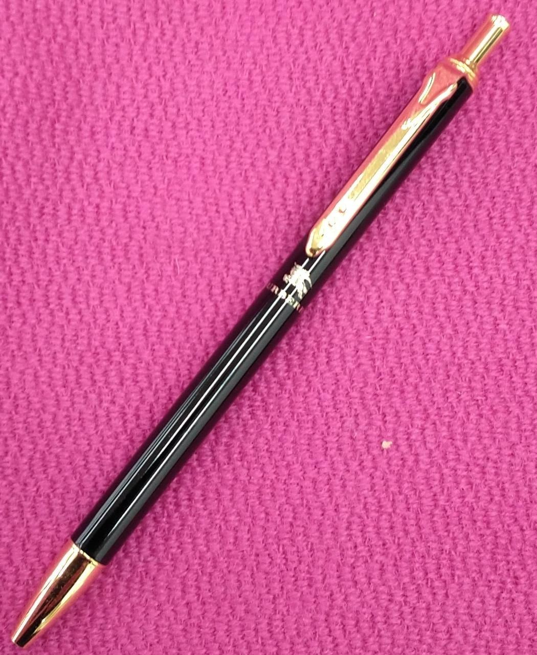 BURBERRY Ballpoint Pen Used