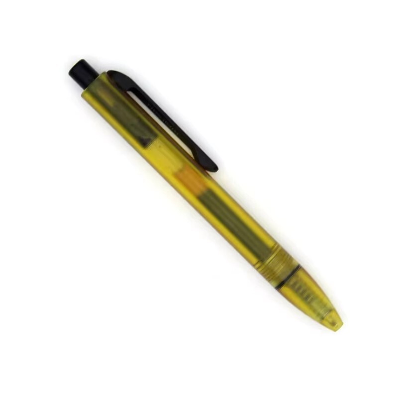 New 1PC PEI Ballpoint Pen EDC Pocket Pen Office Business Writing Signature Gift