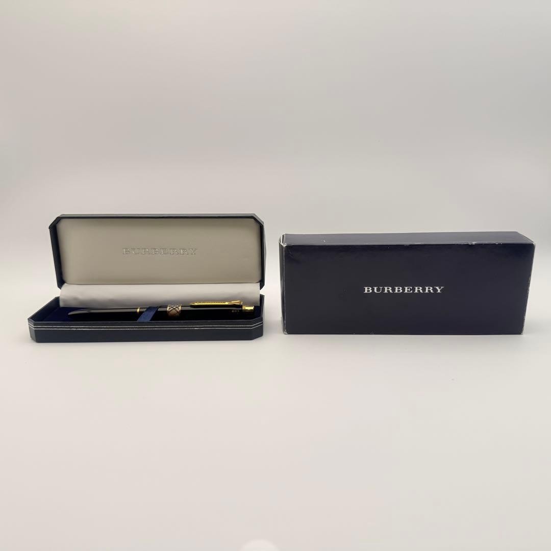 discontinued itemRare unused❣️BURBERRY Multifunctional 2-color ballpoint