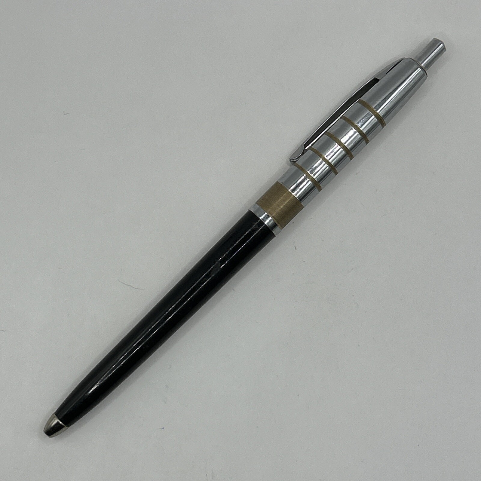 VTG Ballpoint Pen Edgar Larson «Seller Of The Fabulous Five» Sherburn Minnesota