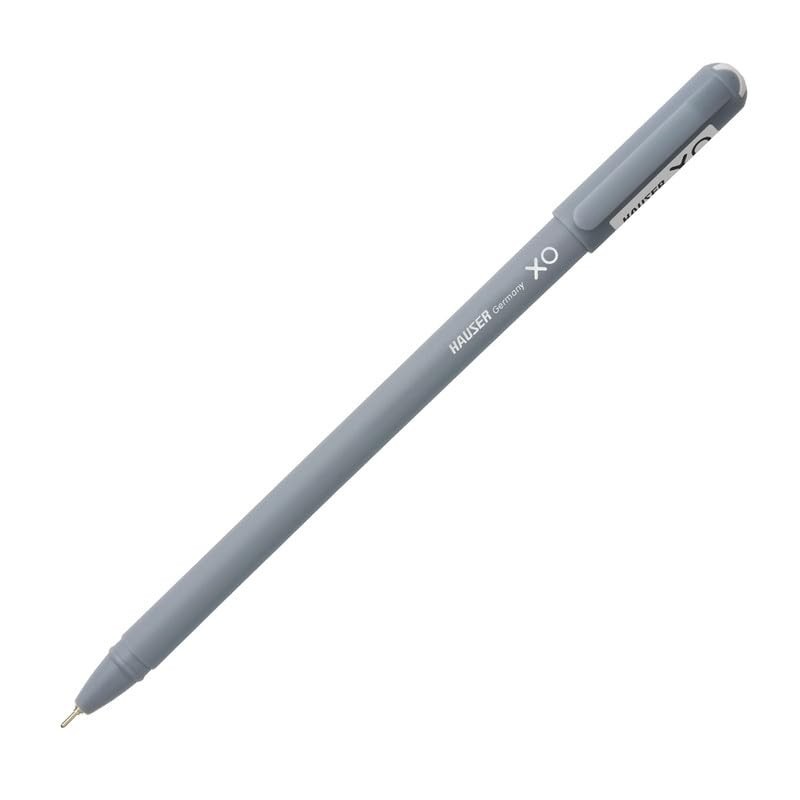 Hauser Xo Ball Pen 0.6mm Black Ink Set of 20 Smudge Free Writing