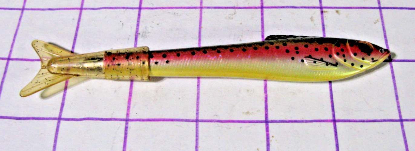 Shallow Creek Rainbow Trout Ballpoint Pen!