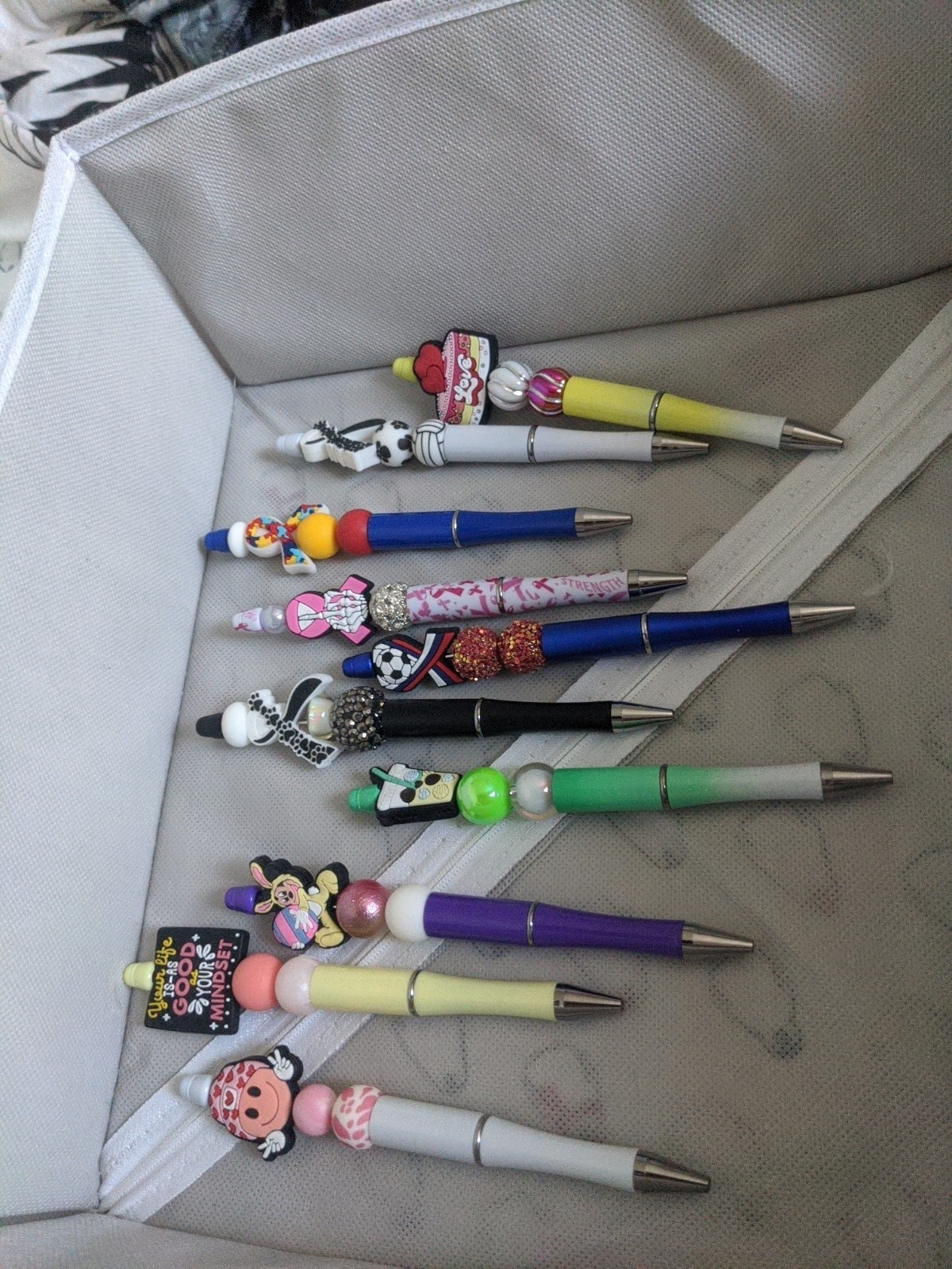 AWESOME High Quality, Handmade Unique , Stylish Pens (500 Random Pens)