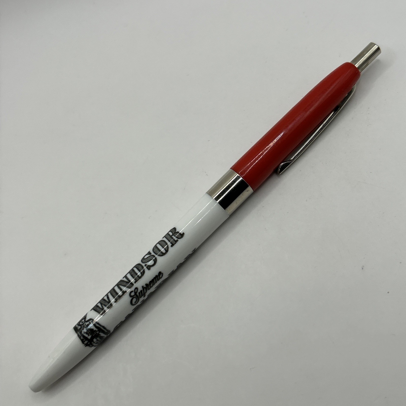 VTG Ballpoint Pen WINDSOR CANADIAN WHISKEY