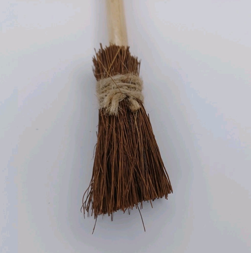 Witch Broom Ballpoint Pen Witches Broomstick Novelty Pen