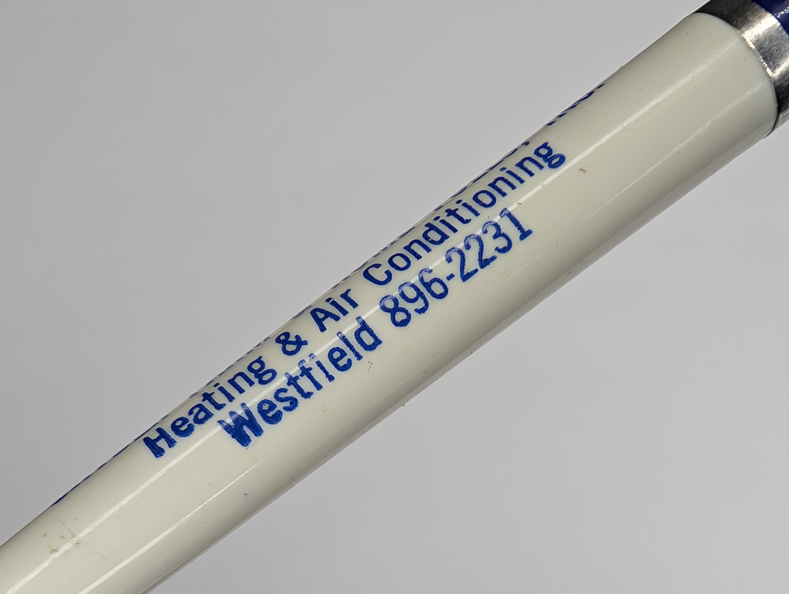 c1970s Westfield, Indiana Standard Snyder Farm & Home Fuels Advertising Pen G22