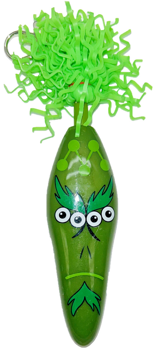 New Kookys Klickers Pens Krazees Krowd 1 Area 52 #003 Alien Party Ballpoint Pen
