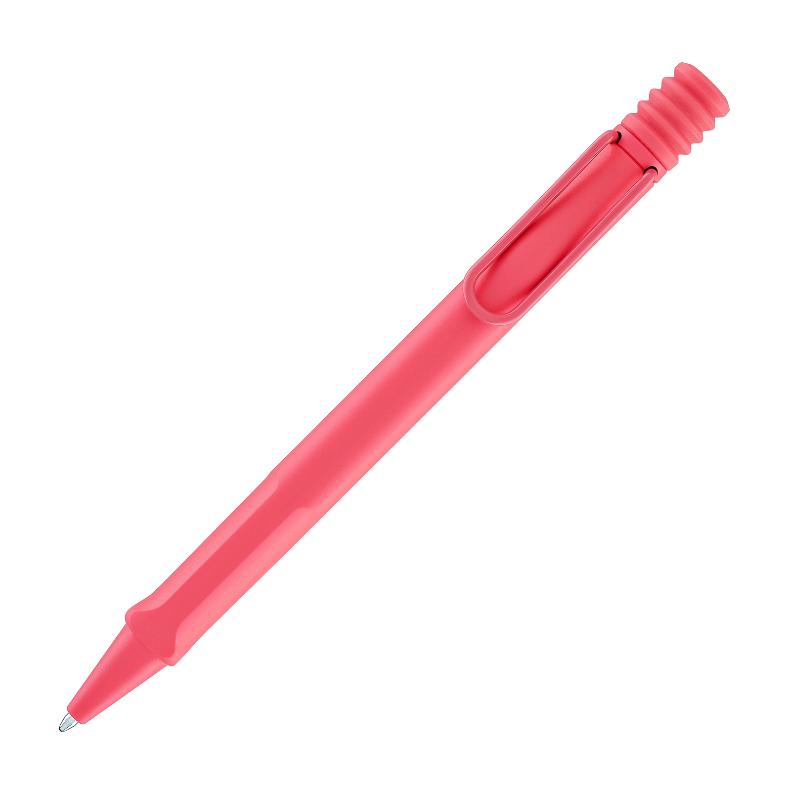 Lamy Safari Ballpoint Pen in Sunset Coral – NEW in Original Box