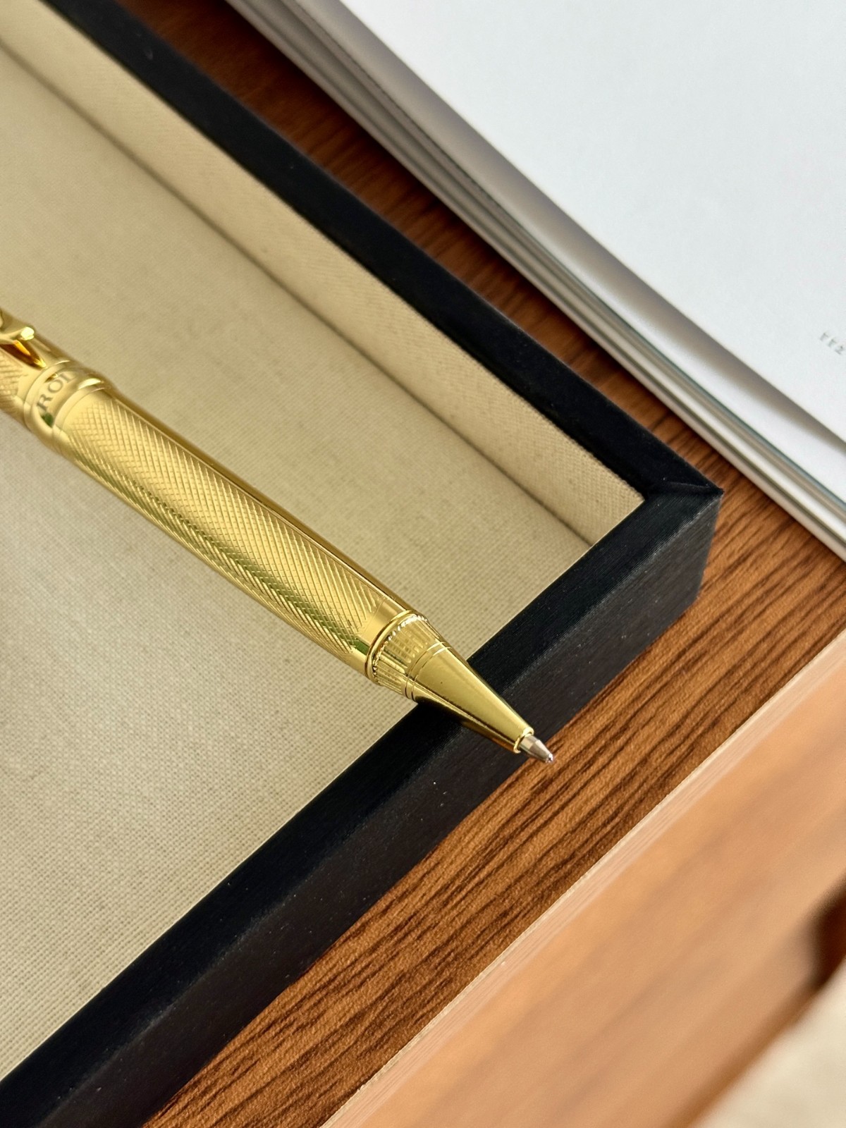 RoL Boutique VIP Gift Ballpoint Pen With Box 🔥No Import Fees
