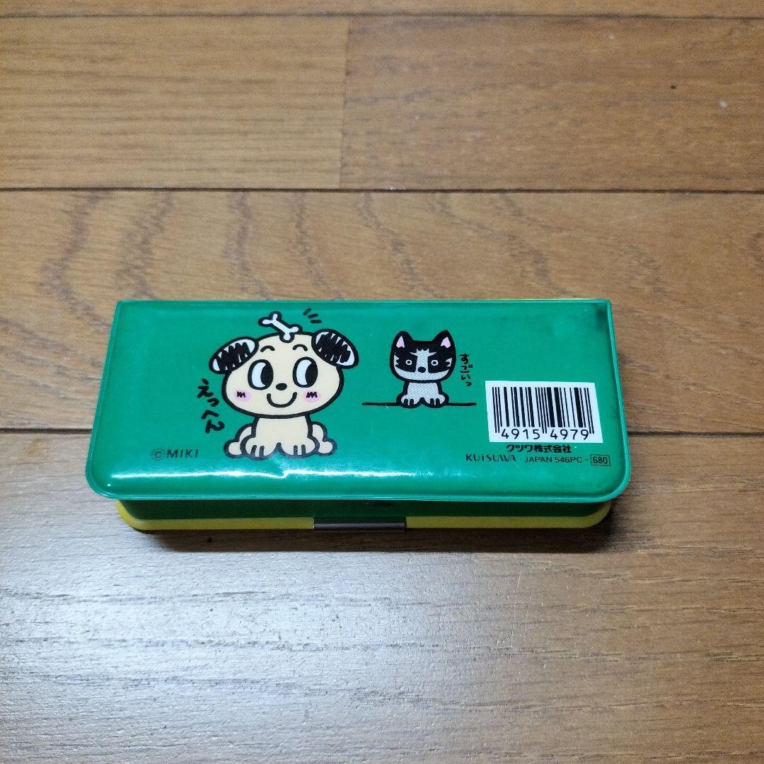 Showa Heisei Mini Size Colored Pencils Wanwan Wonderful #288475