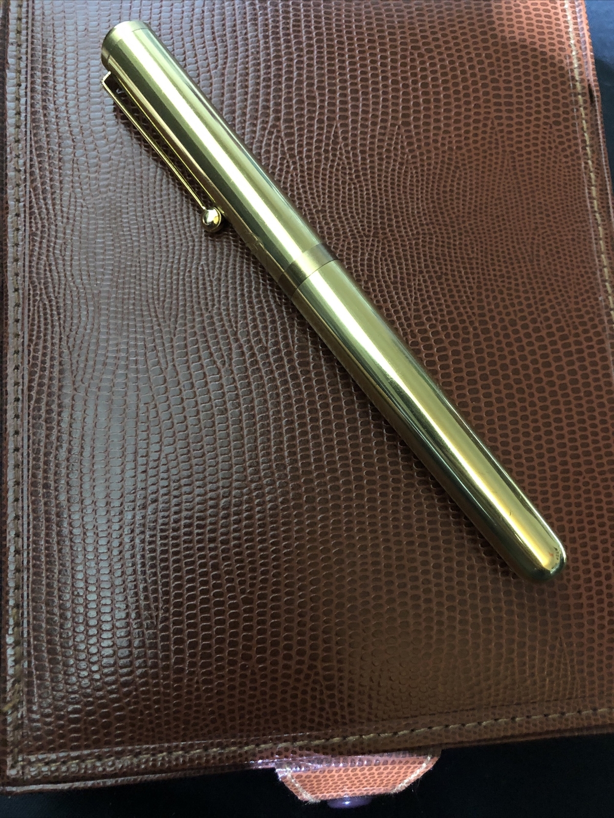 Vintage Ronson Ballpoint Pen