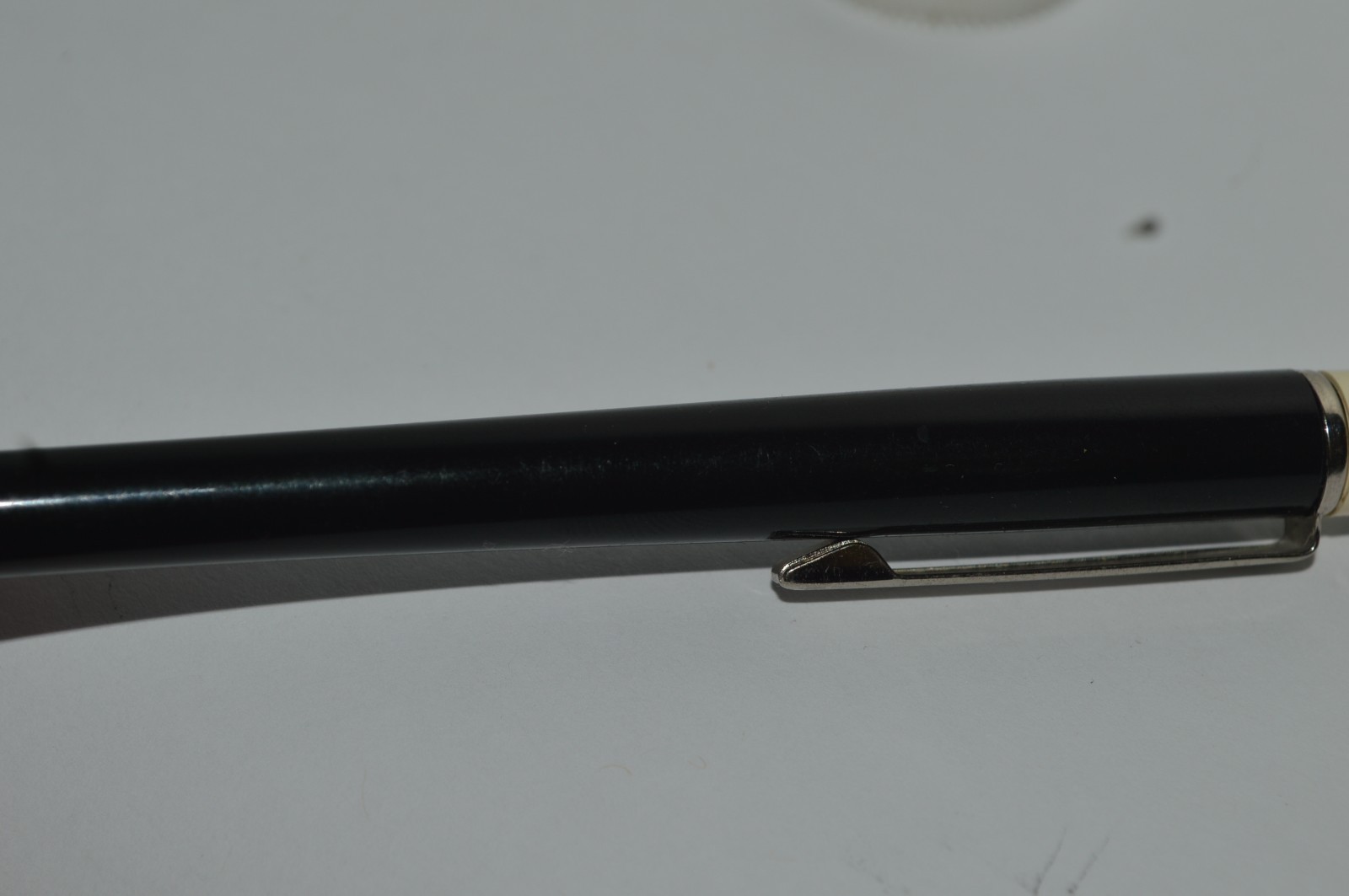 Paper Mate Write Bros Ballpoint Pen HOELON Promo Made In USA 1970’s