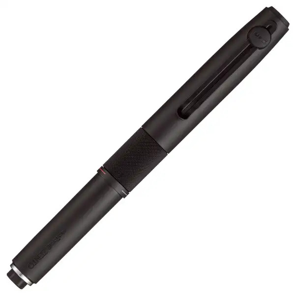 Mitsubishi uniball ZENTO Signature Model 3 Color Ballpoint Pen M Black 0.5mm