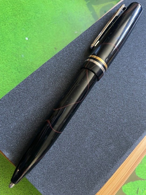 Retro 51 Abbondanza Ballpoint Pen Rare Item