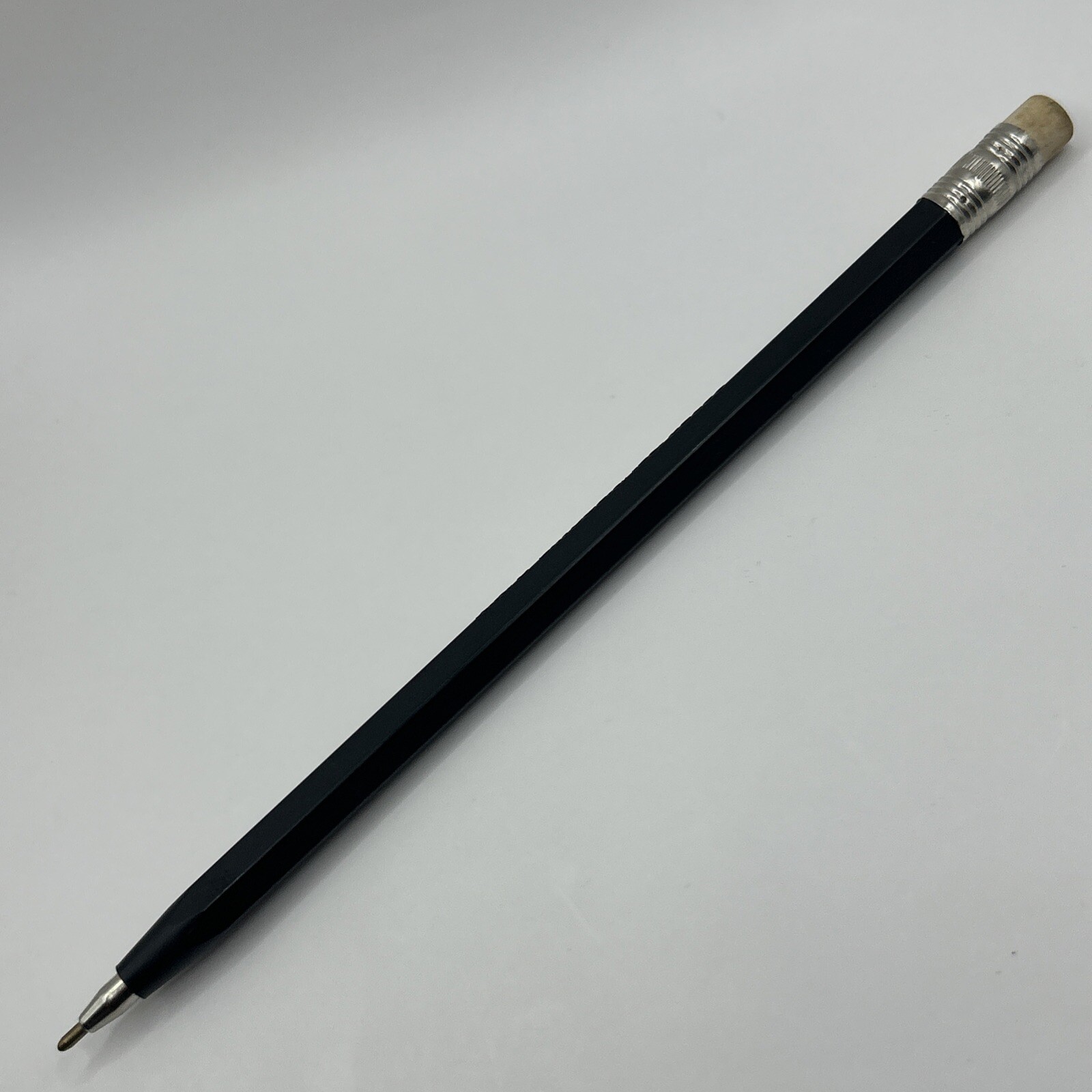 VTG Ballpoint Stick Pen VERN’S BODY SHOP Vern Zoller Lincoln, IL