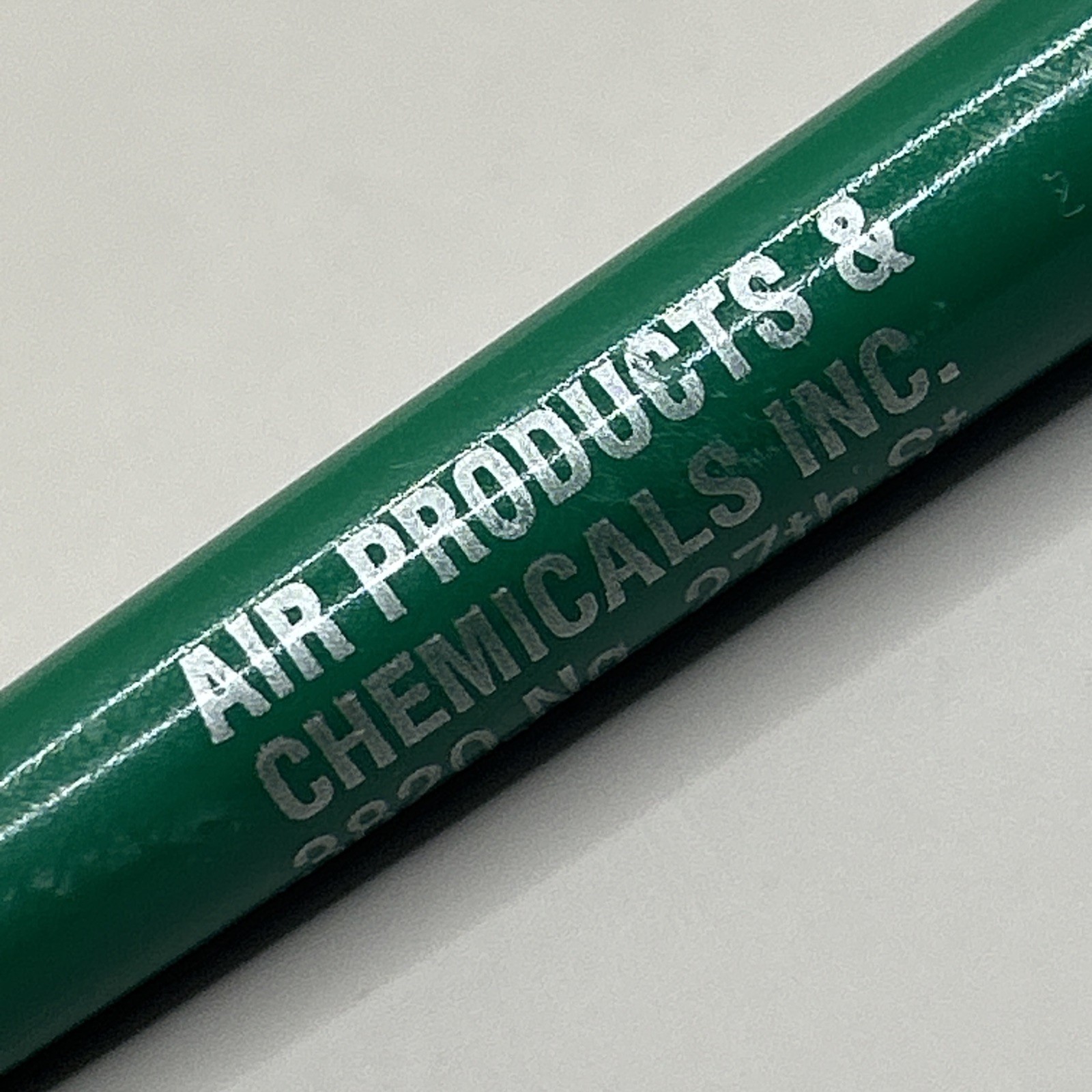 VTG Ballpoint Pen AIR PRODUCTS & CHEMICALS INC. Lincoln Nebraska