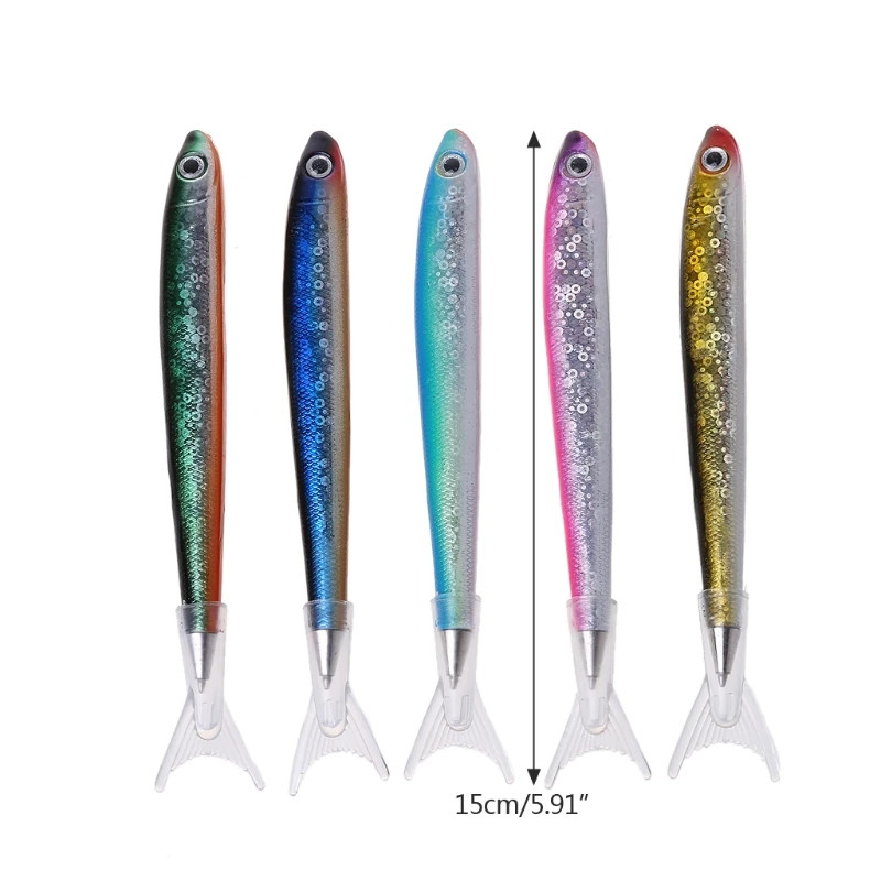 Creative Fish Ballpoint Pen Ocean for Stationery School Office Supply
