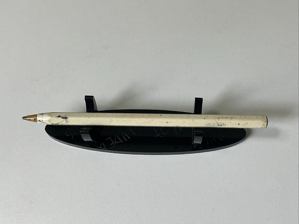Vintage Bic Stick Ballpoint Pen PM Bic Deluxe Medium Point