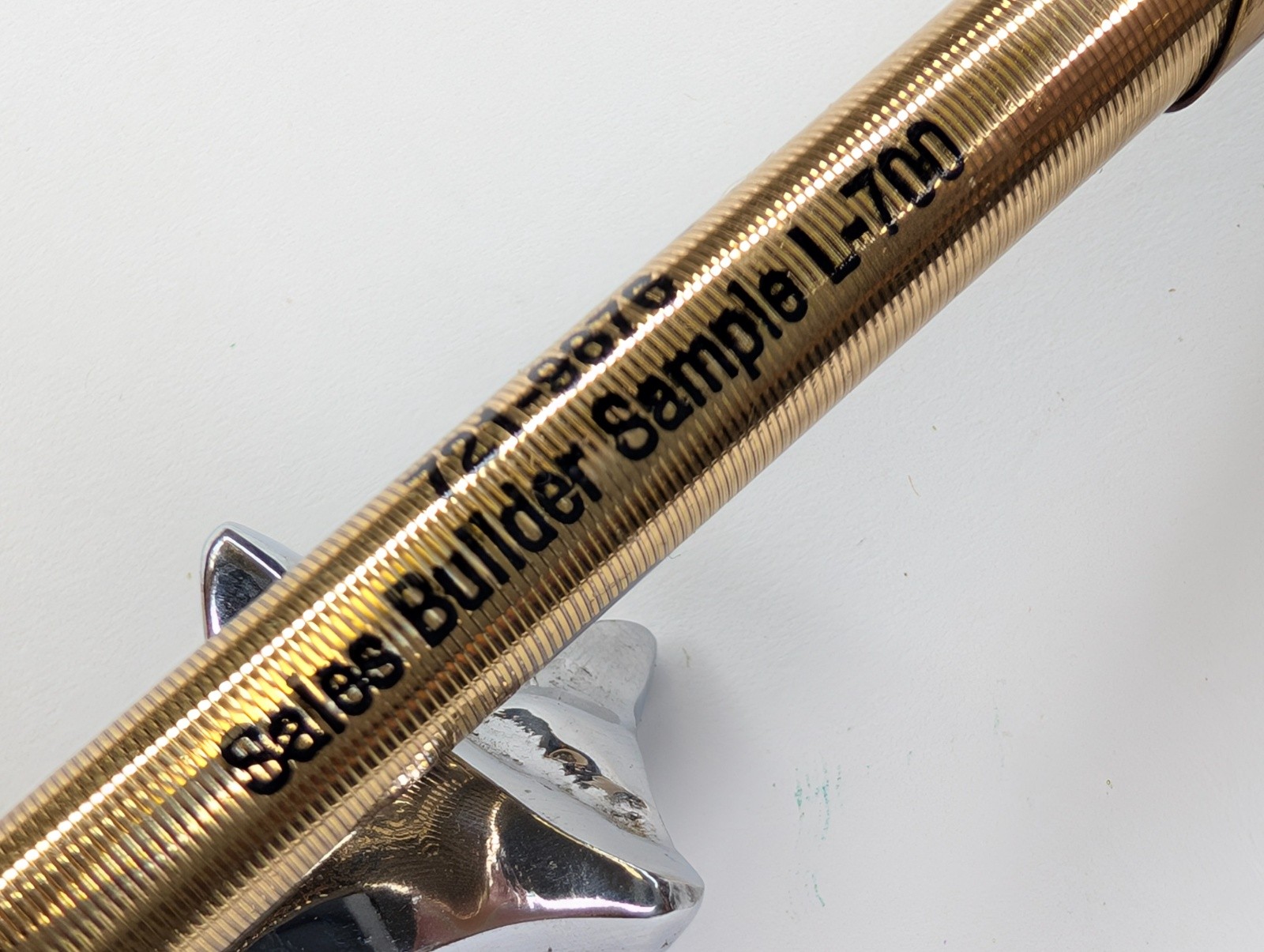 c1960s Ridge, Iowa NAPA Benson Motor Supply Ballpoint Pen Advertising G16