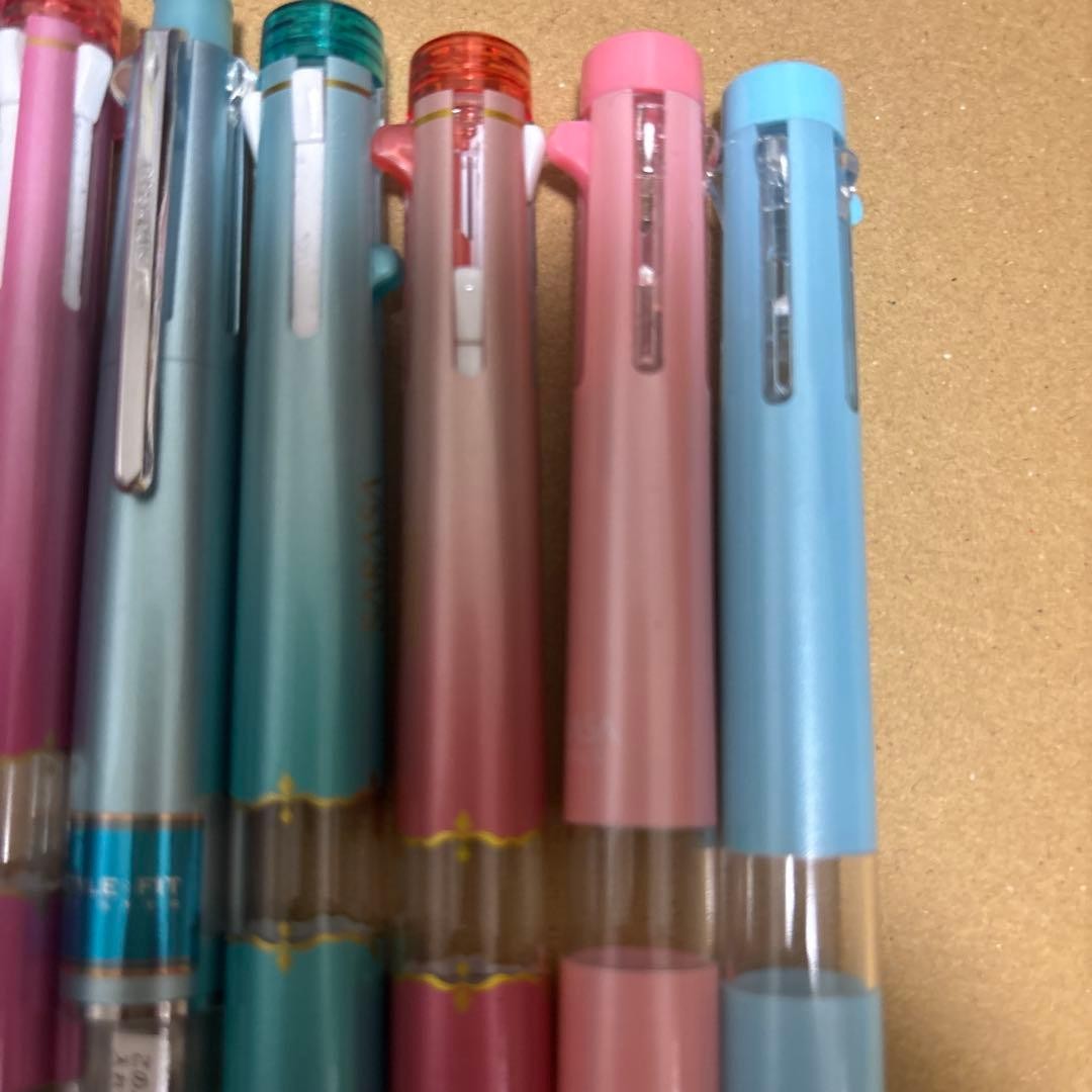 STYLE FIT SARASA multicolor ballpoint pen main body summary #267270
