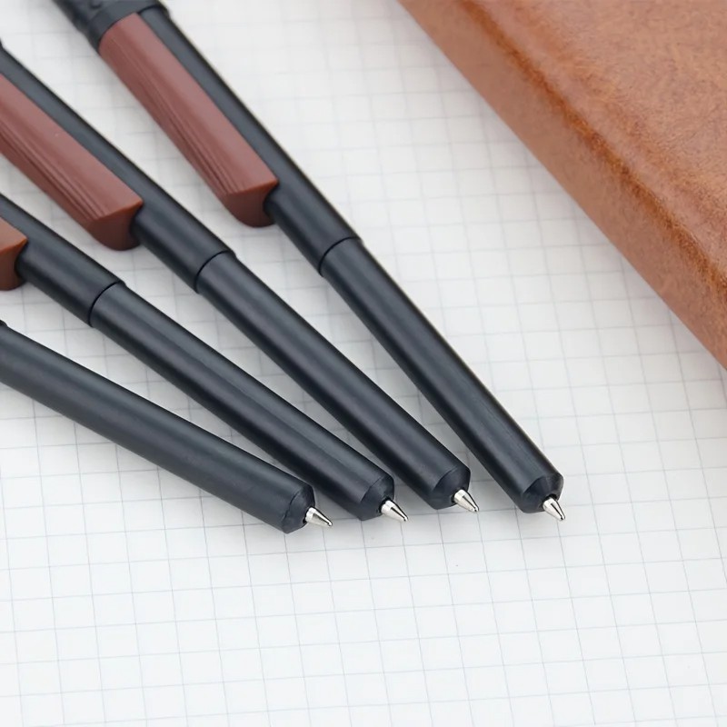 5pcs Shotgun Pen Set – Novelty Gun Ballpoint Pens Office School Writing Gift