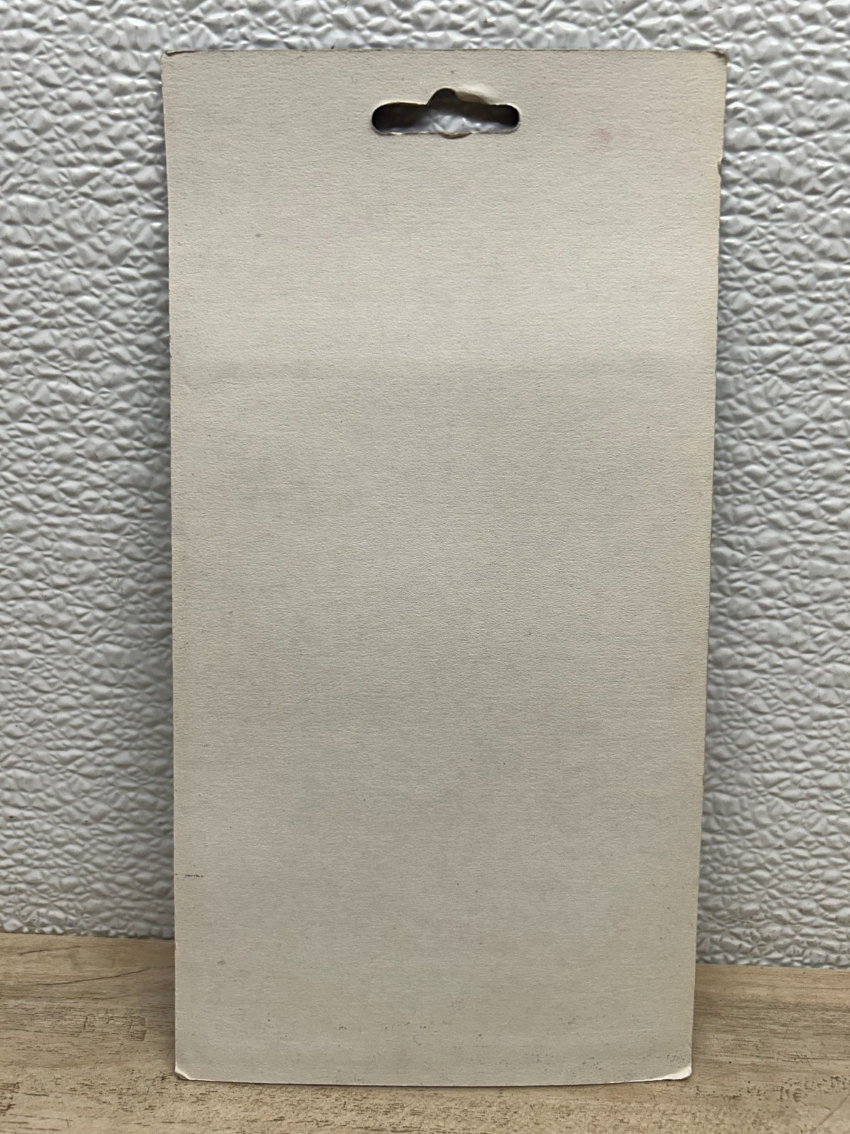 Vintage 2 Stick-Up Ball Point Pen Set Blue Ink Adhesive Pad On Back