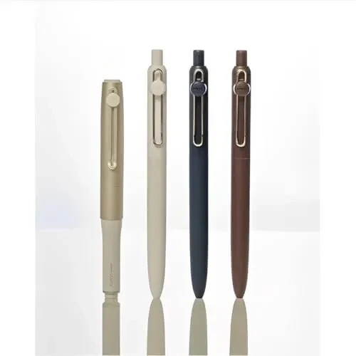 Mitsubishi uni-ball ZENTO Signature Model Ballpoint Pen Champagne Gold 0.7mm