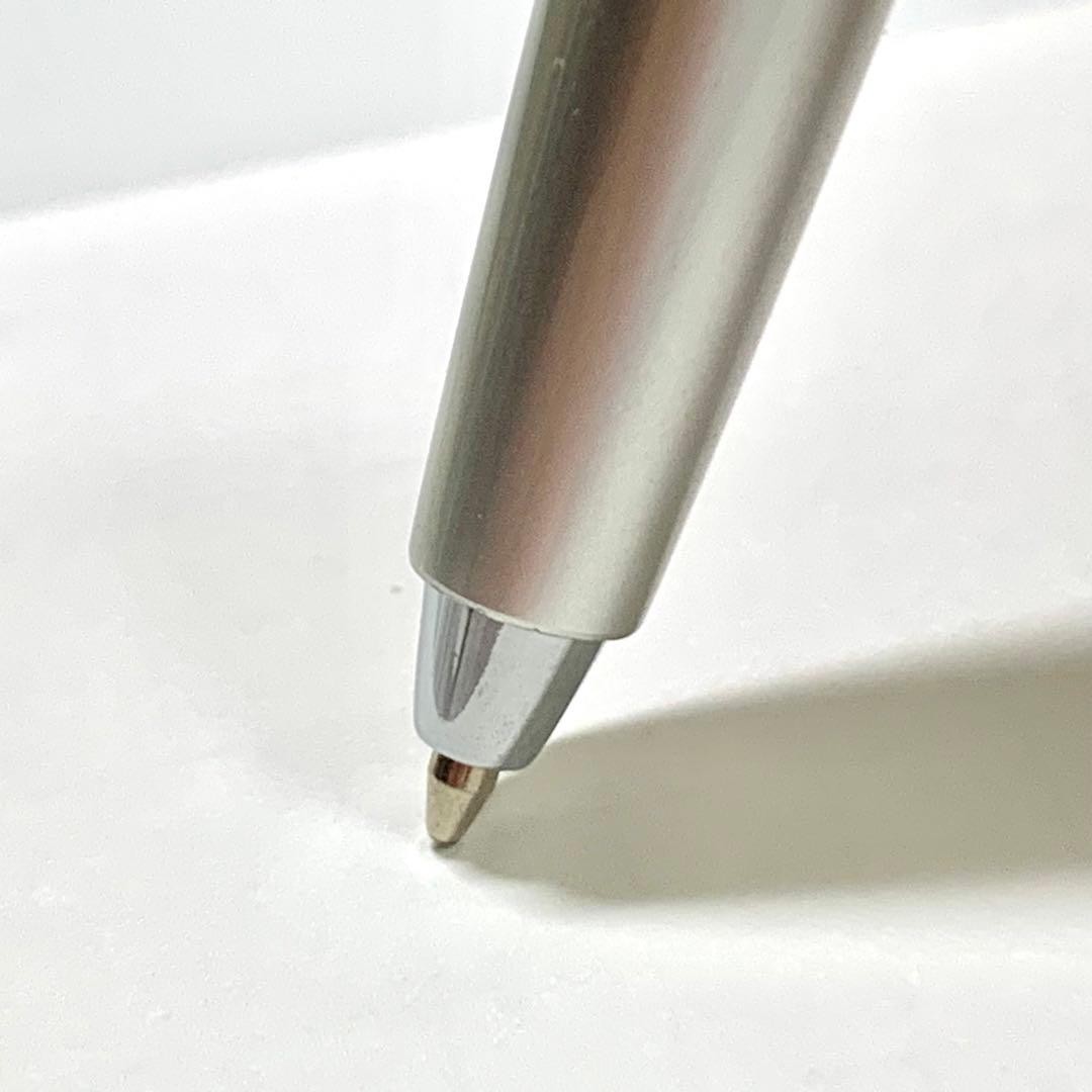 Discontinued Vintage Unknown Manufacturer Tip Knock-On Ballpoint Pen Set of 2 #6