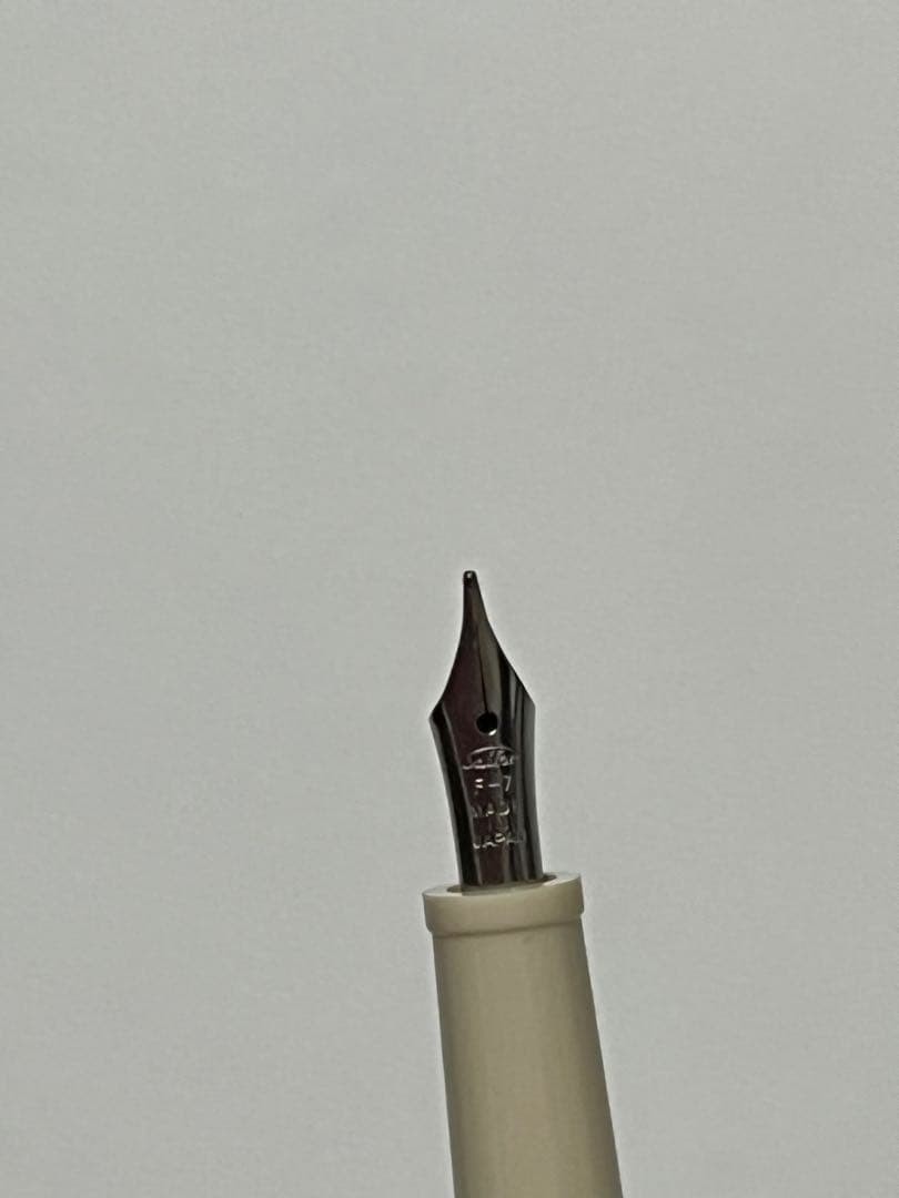 Showa Retro SAILOR Sailor Fountain Pen Mini Size #b4bec3