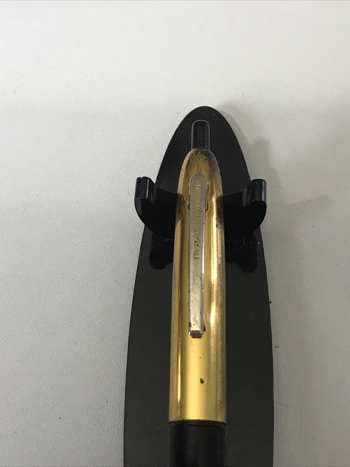 RARE VTG Fortune Ballpoint Pen Clifford Construction Co Welcome Minnesota -A211