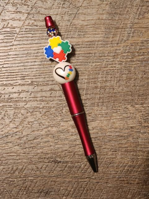 Beadable Handmade Pens