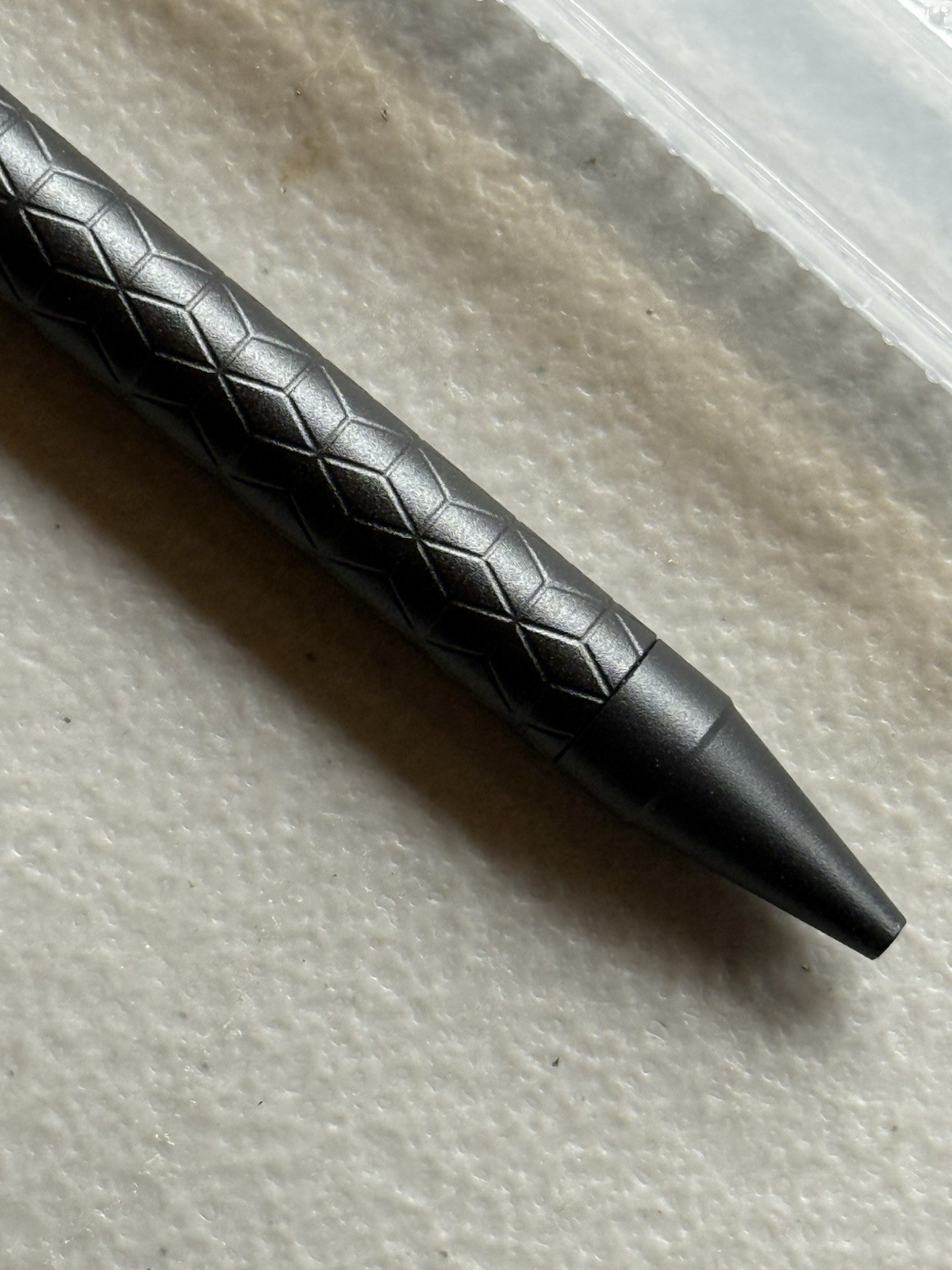 CountyComm Maratac Green Delrin Embassy Pen Lot Mechanical Pencil Limited EDC