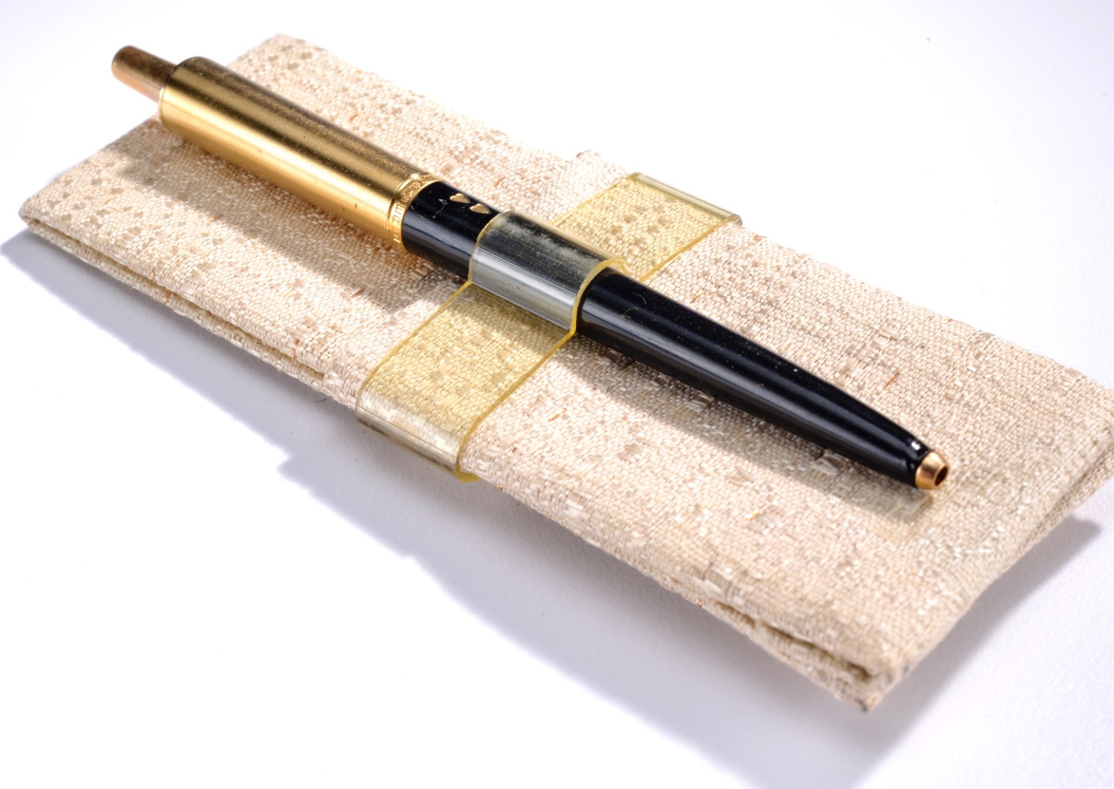 Vintage (c1957) Lady Capri Paper-Mate Ballpoint Pen-Mid-Century Modern #45