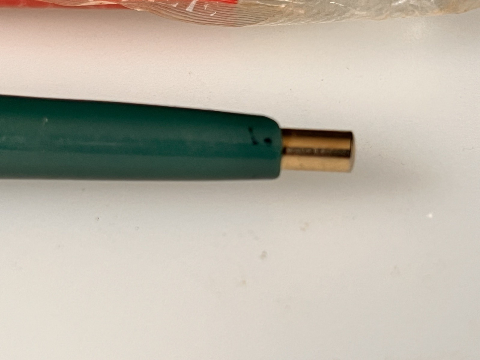 2-VINTAGE RITEPOINT ADVERTISING PENS-LA-Z-BOY