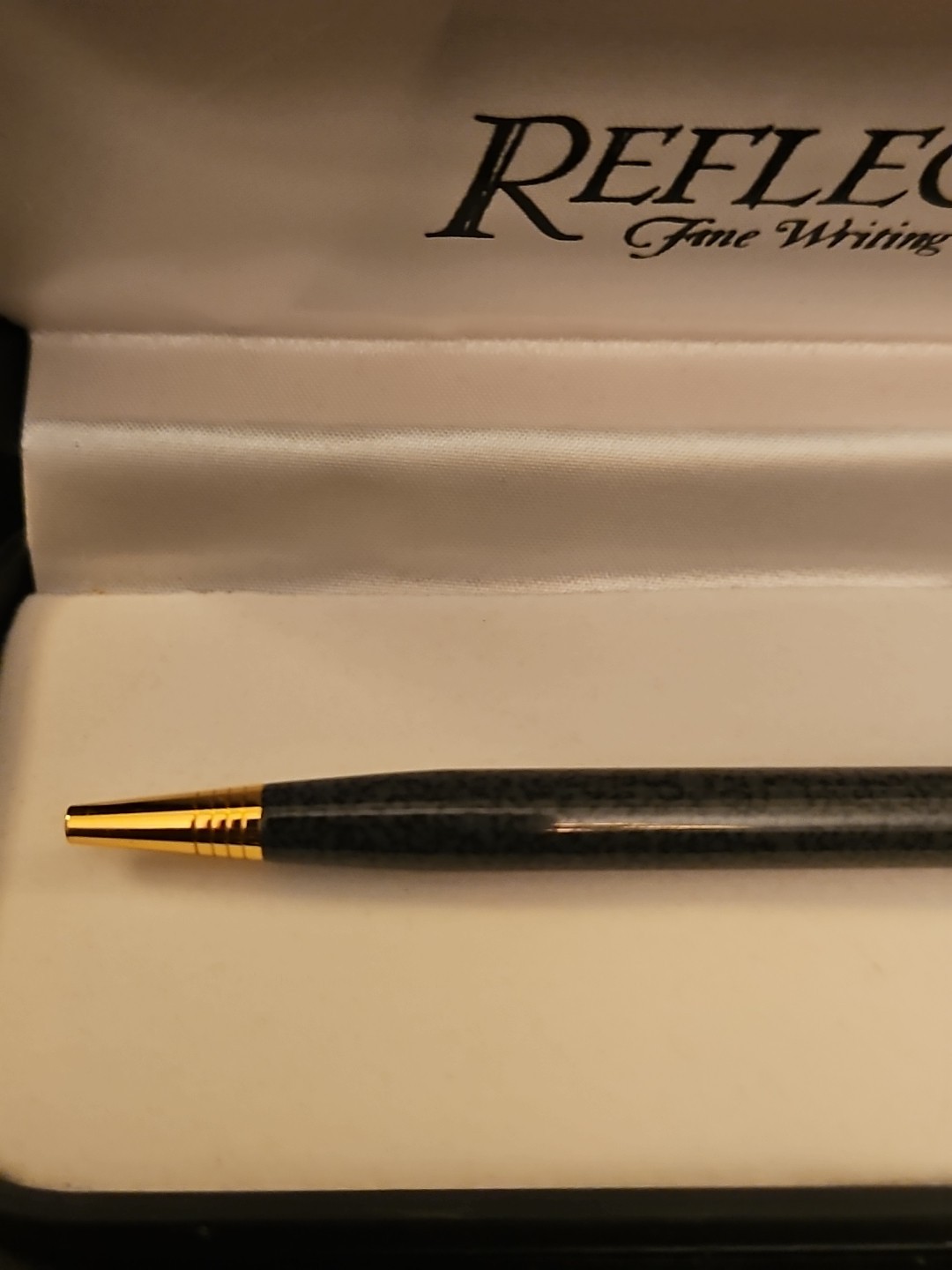 Reflections Fine Writing Instrument Ink Pen in Case