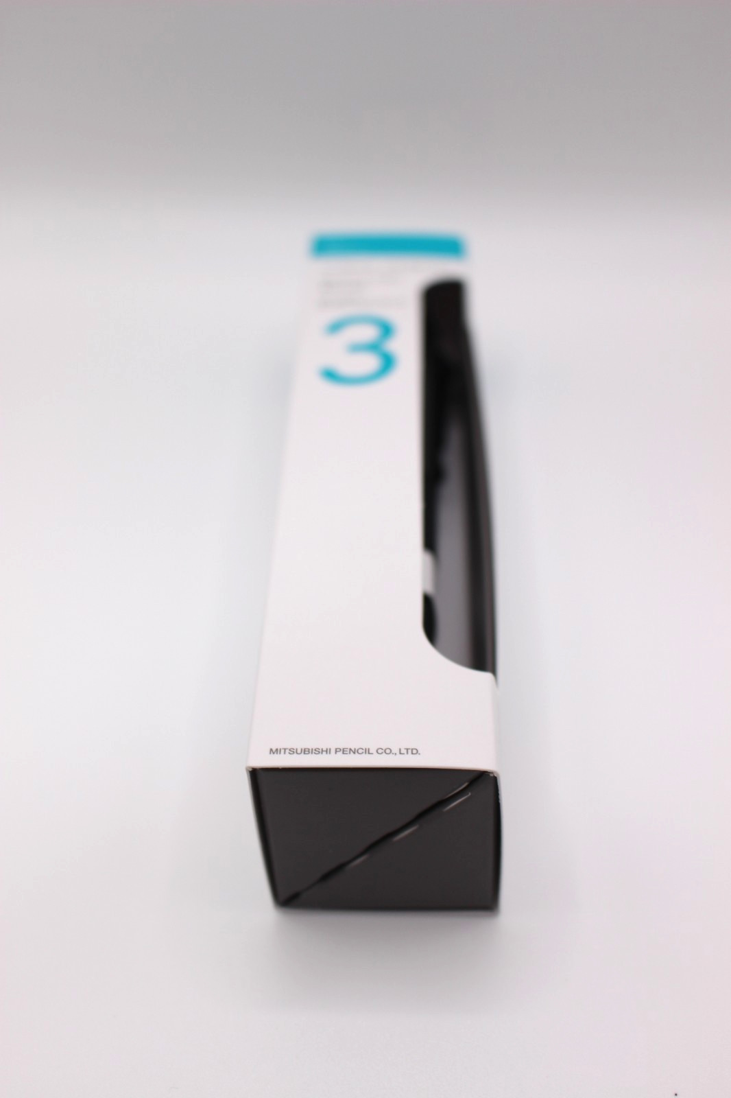 MITSUBISHI PENCIL uniball ZENTO Signature 3-Color Ballpoint 0.5mm Black Japan