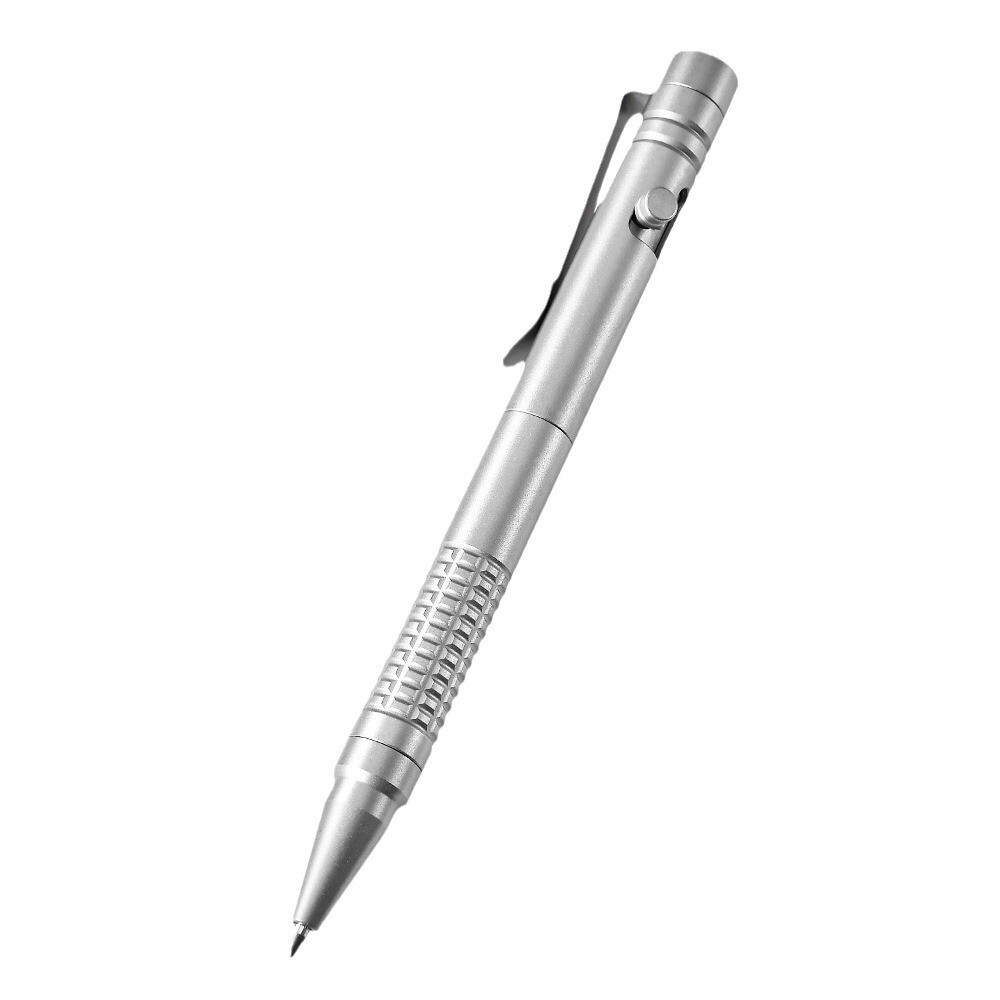 Titanium Alloy Practical Ball Pen Pocket Signature Tactical EDC Multi-Tools Pen