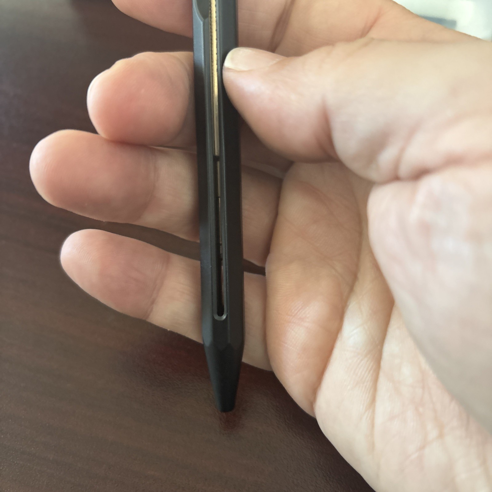 Wynlabs WYN Pen 1.0 Machined From A Single Piece Aluminum One Piece Design Cool