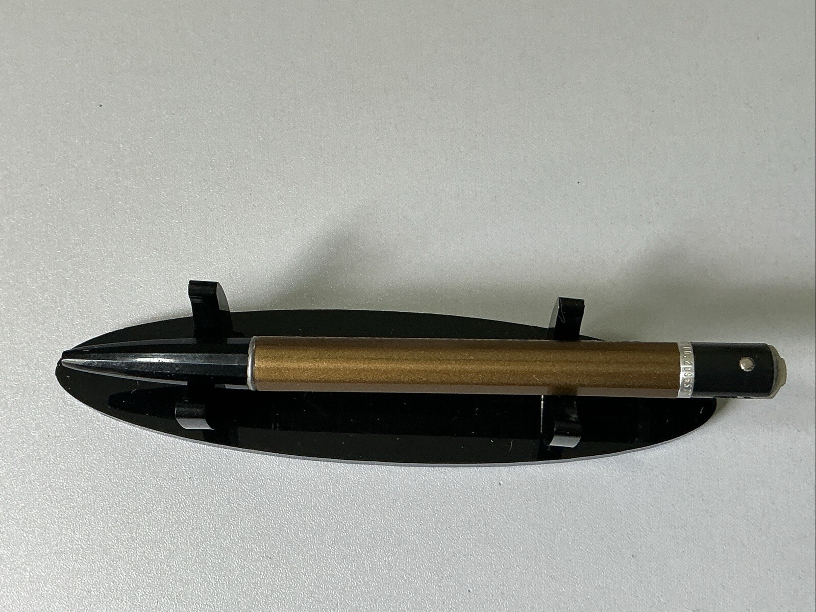 VTG Durolite Ballpoint Pen – Vern Goossen Construction – 1959 Patent – B130