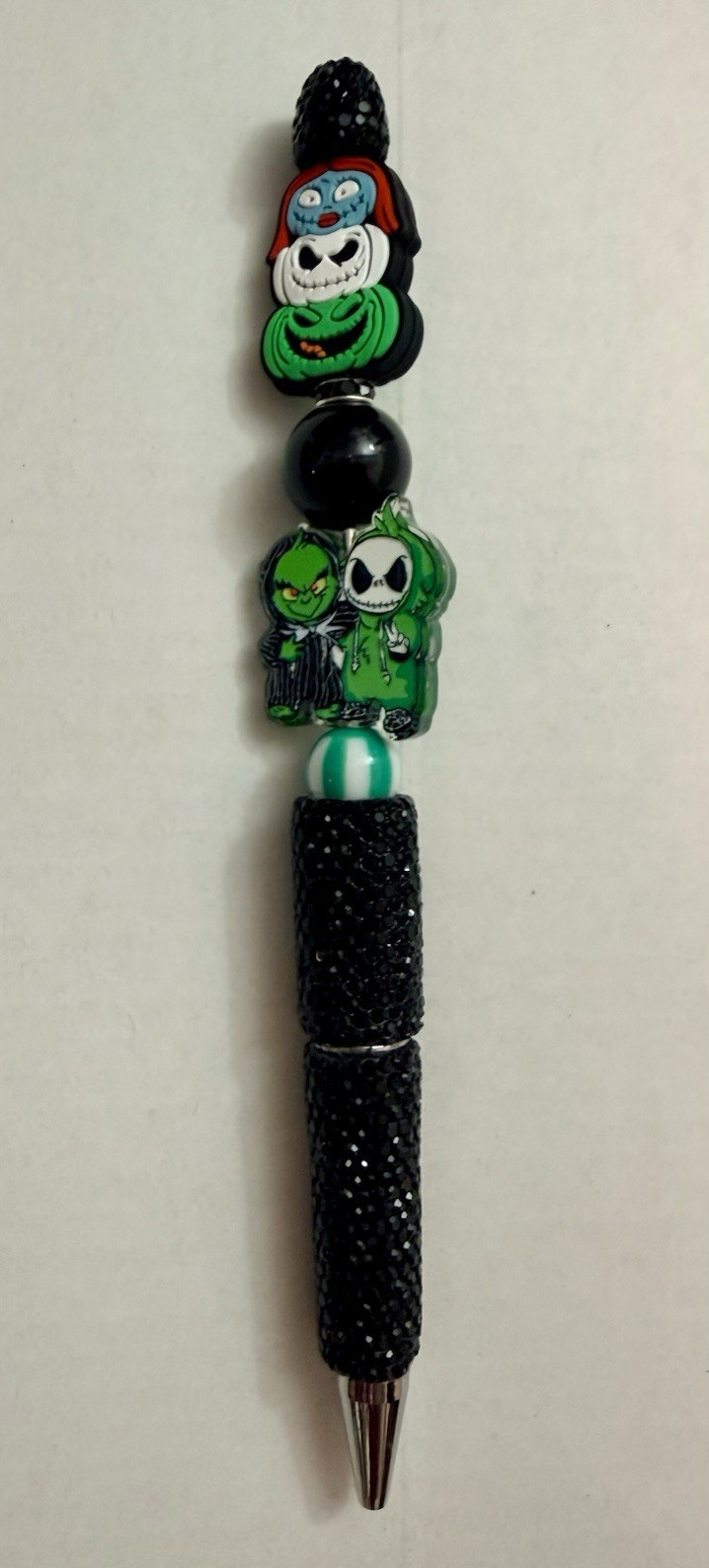 Nightmare Before Christmas Novelty Ballpoint Pen (With extra ink refill)