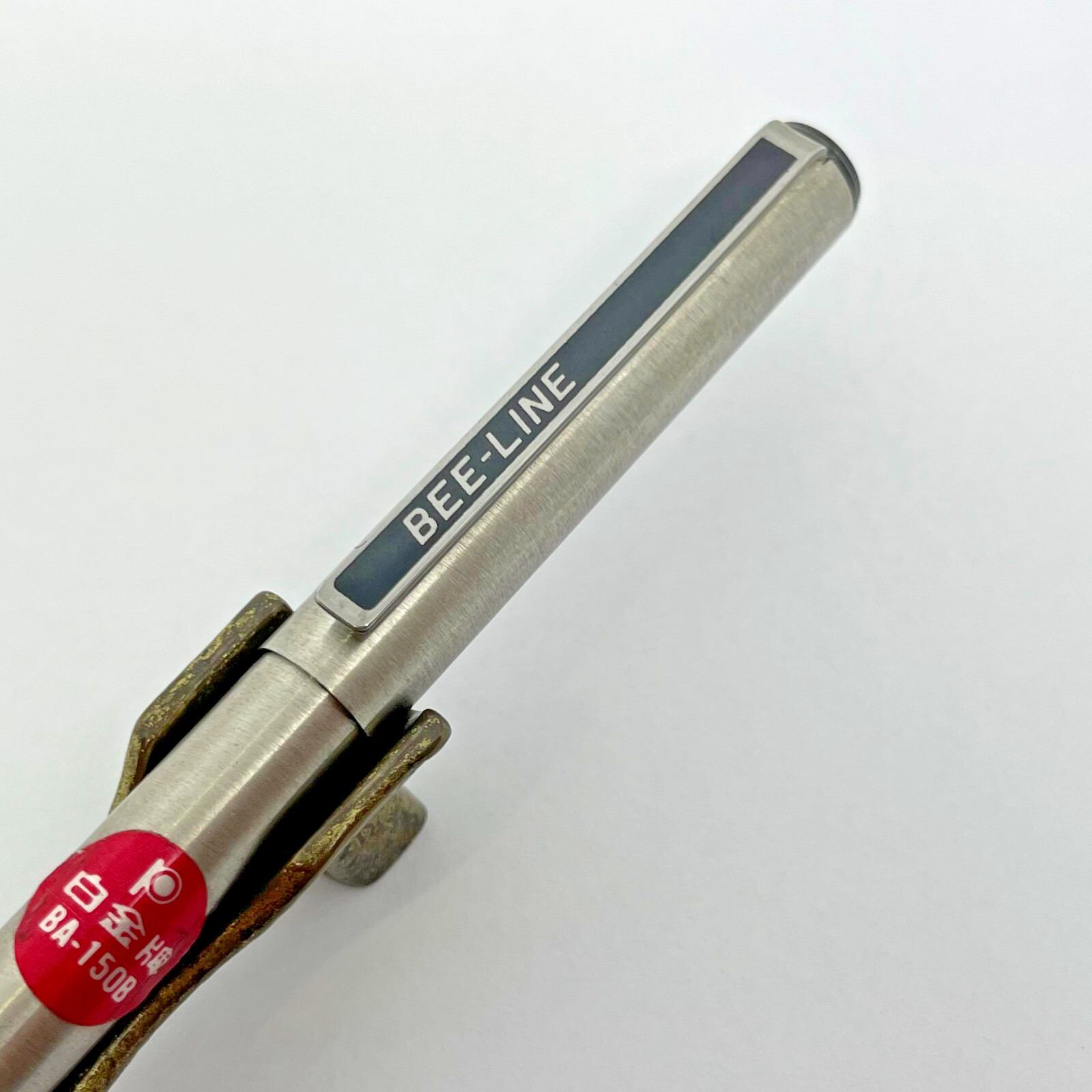 Platinum Ballpoint Pen Beeline Made in Japan or Taiwan