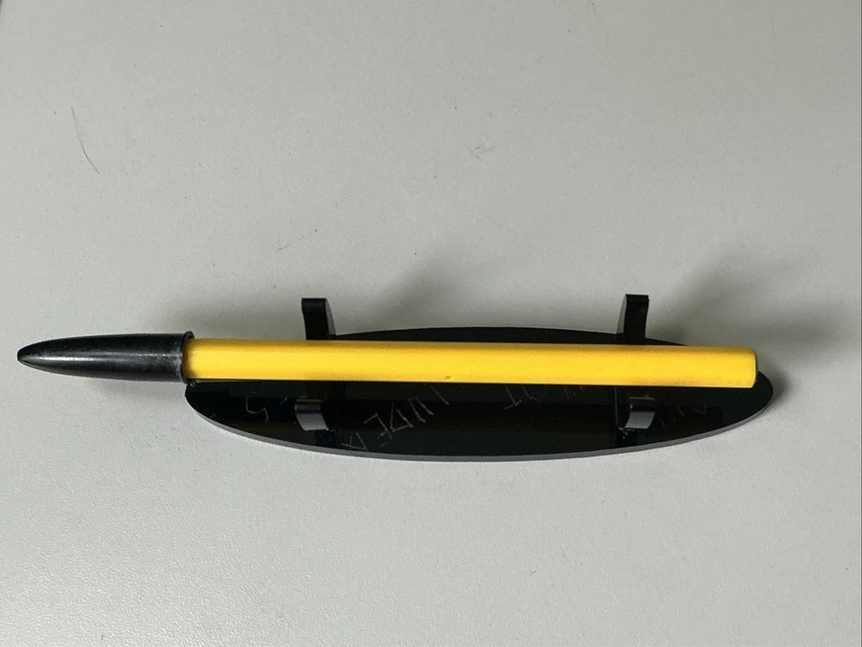 Vintage Bic Stick Ballpoint Pen Wichita Kansas Rusty Eck Ford Dealership