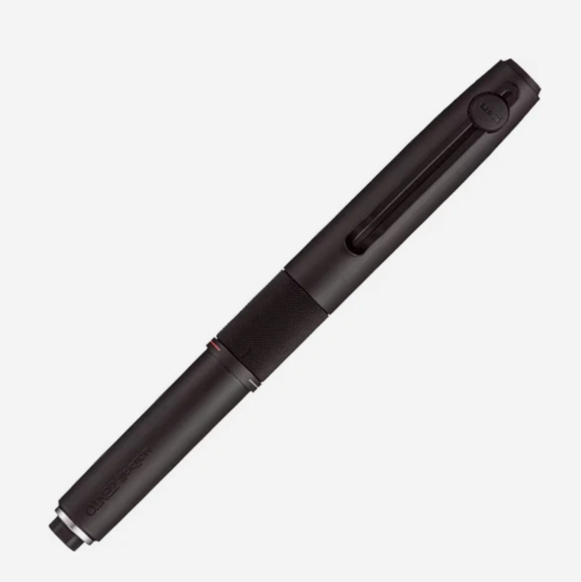Mitsubishi uni-ball ZENTO Signature Model 3-Color Multi Ballpoint Pen 0.5mm