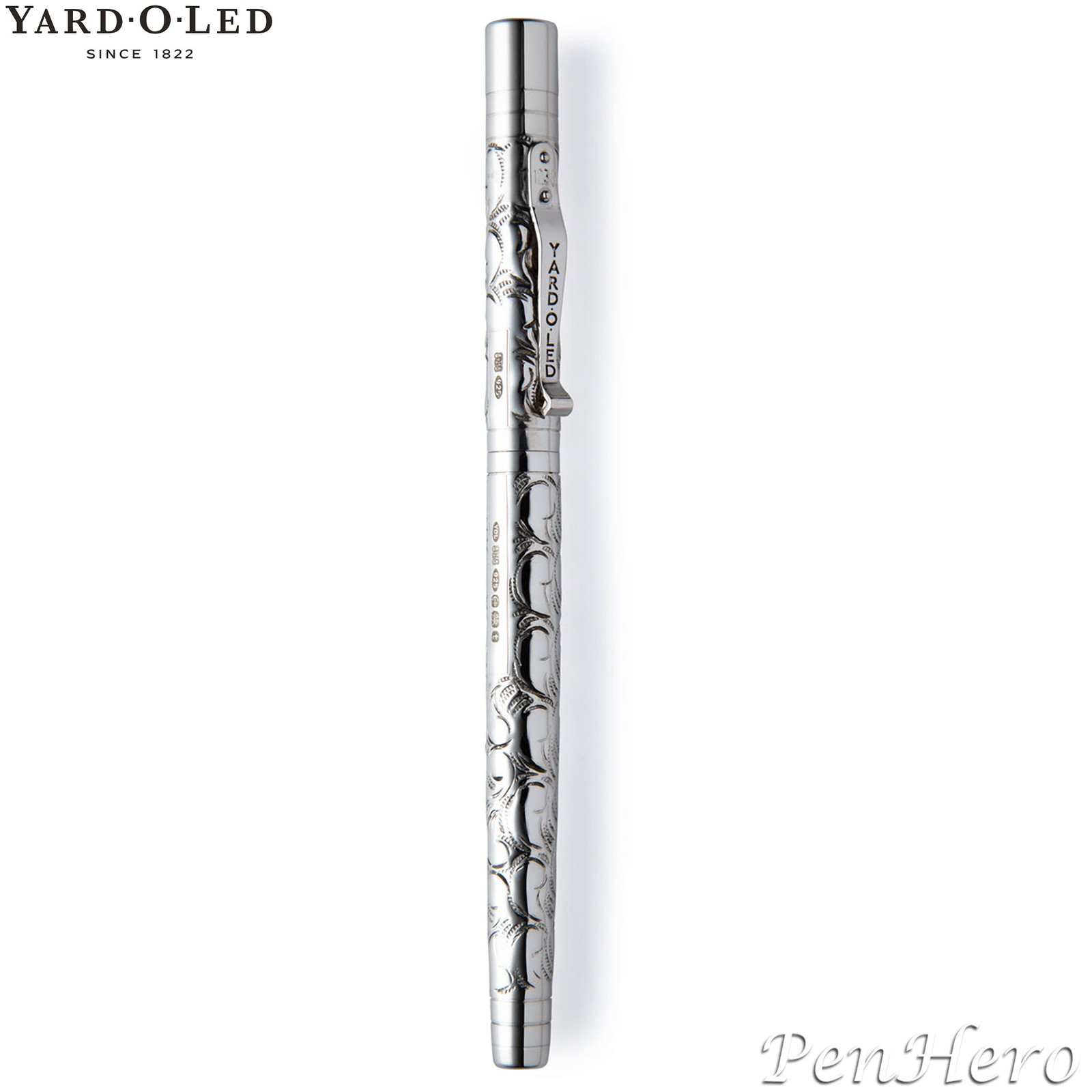 Yard-O-Led Viceroy Standard Victorian Rollerball Pen