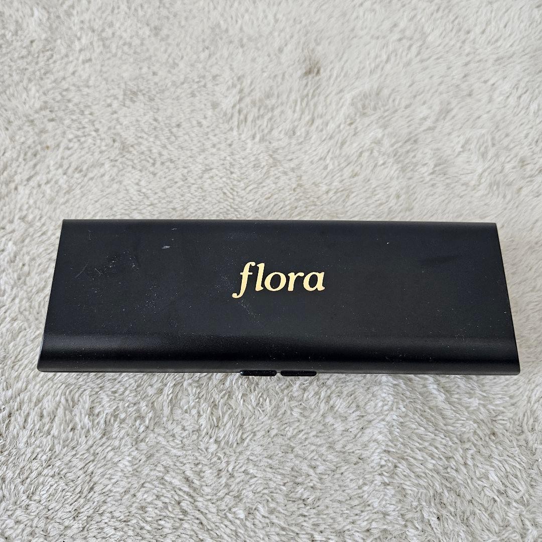 [] Cloisonné flora ballpoint pen, ink level unknown, no refill