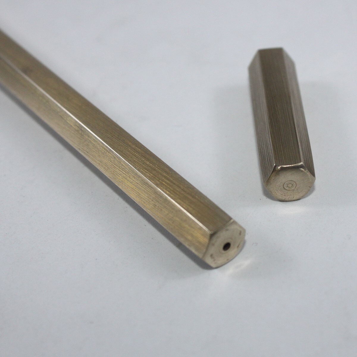 Solid Brass Ball Point Pen Business Pen Collectible Ballpoint Pen