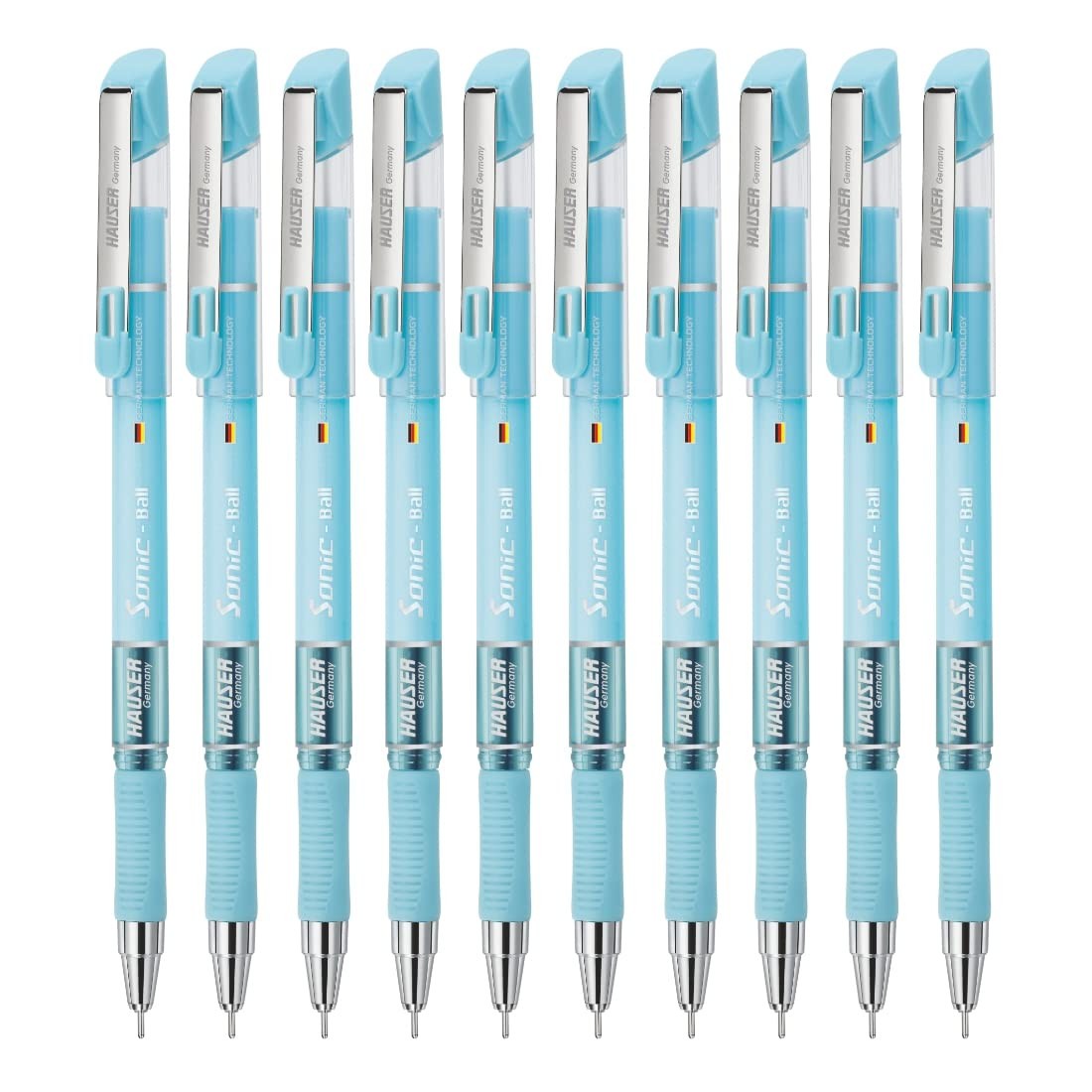 Hauser Germany Sonic Ball Pen For Smooth & Effortless Writing With Free Ship
