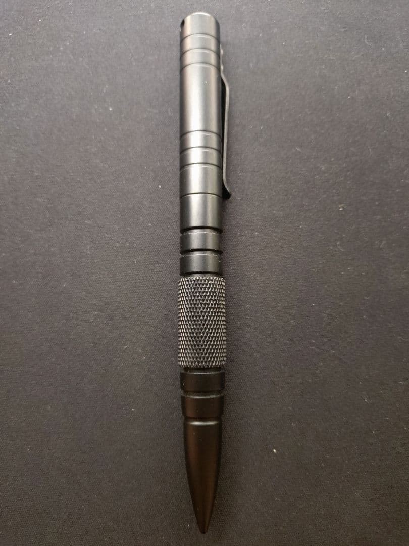 Smith Wesson Smith Wesson M P Tactical Pen Knurled grip with Pocket clip USED