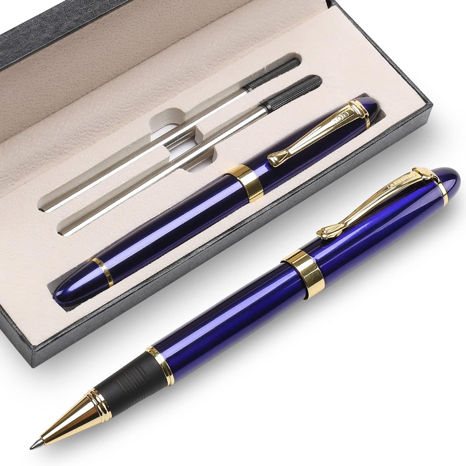 Luxury Ballpoint Pens Nice Ball Pen Best Gift for Men Professional